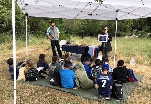 Beaver Brigade Station